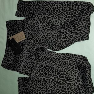 Strut This women's Flynn ankle leggings size small